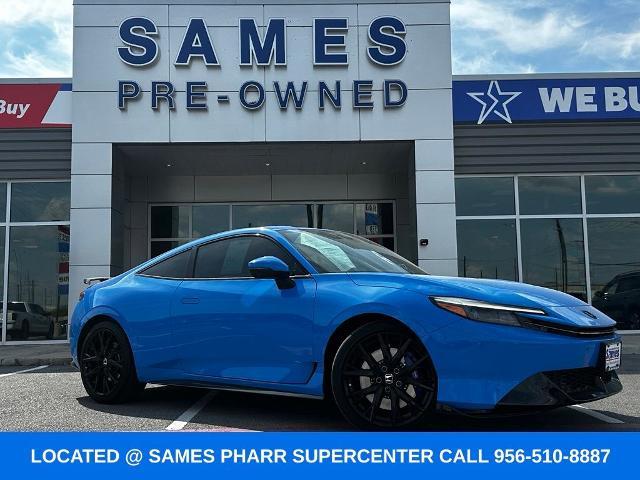 2026 Honda Prelude - $41,077