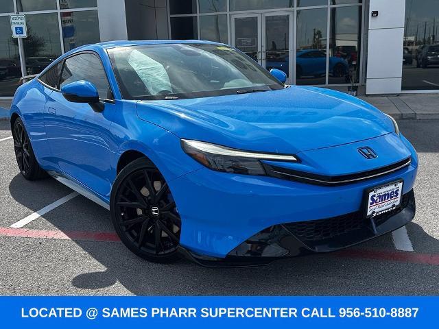 2026 Honda Prelude - $41,077