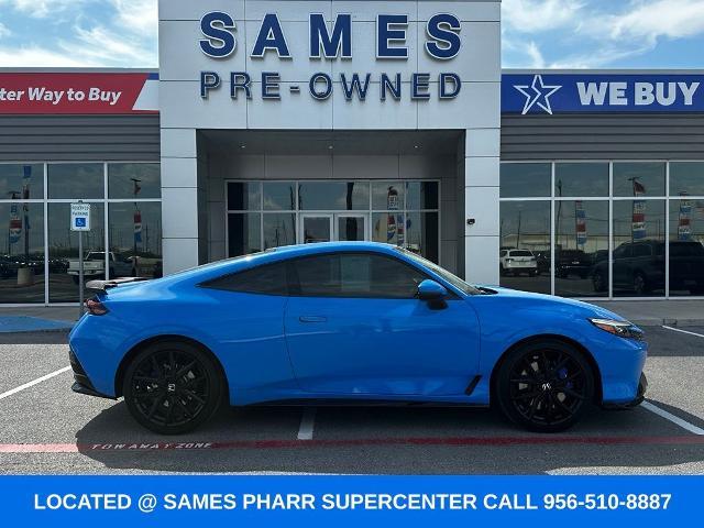 2026 Honda Prelude - $41,077