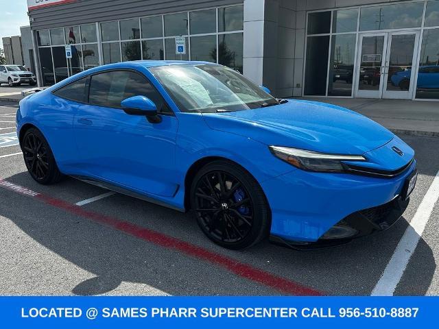 2026 Honda Prelude - $41,077