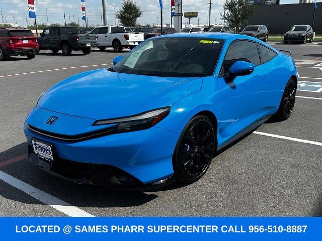 2026 Honda Prelude - $41,077