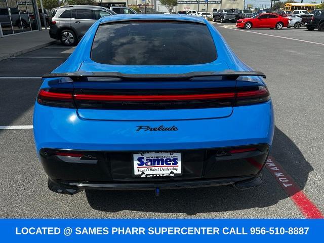 2026 Honda Prelude - $41,077