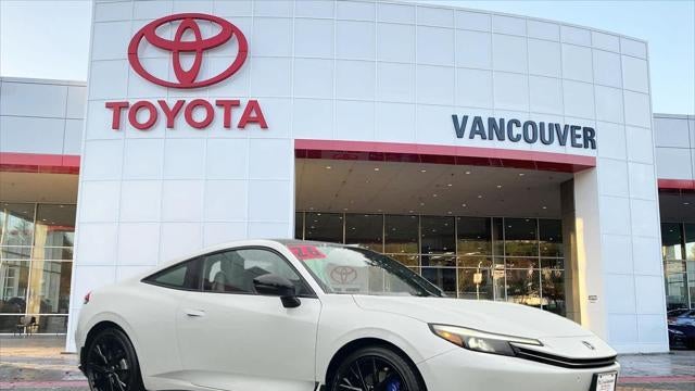 Preowned 2026 Honda Prelude Hybrid Two-Tone for Sale