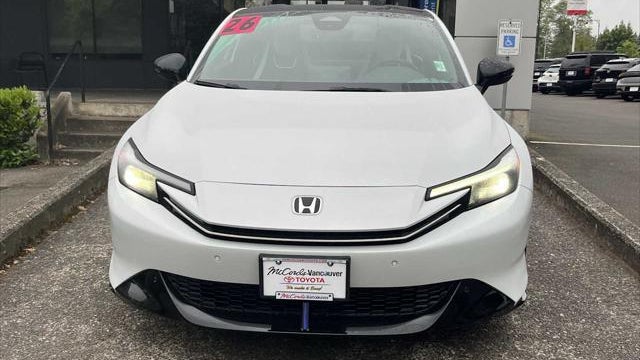2026 Honda Prelude Hybrid Two-Tone