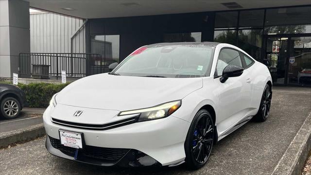 2026 Honda Prelude Hybrid Two-Tone