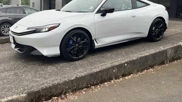 2026 Honda Prelude Hybrid Two-Tone