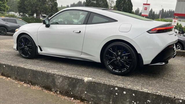 2026 Honda Prelude Hybrid Two-Tone