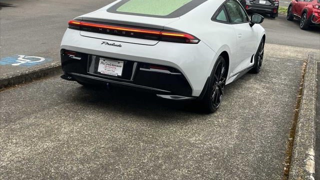 2026 Honda Prelude Hybrid Two-Tone