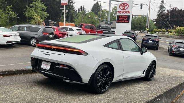 2026 Honda Prelude Hybrid Two-Tone