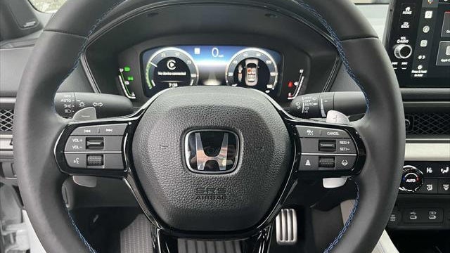 2026 Honda Prelude Hybrid Two-Tone