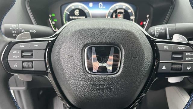 2026 Honda Prelude Hybrid Two-Tone