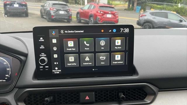 2026 Honda Prelude Hybrid Two-Tone