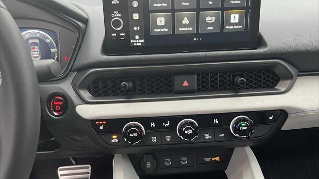 2026 Honda Prelude Hybrid Two-Tone