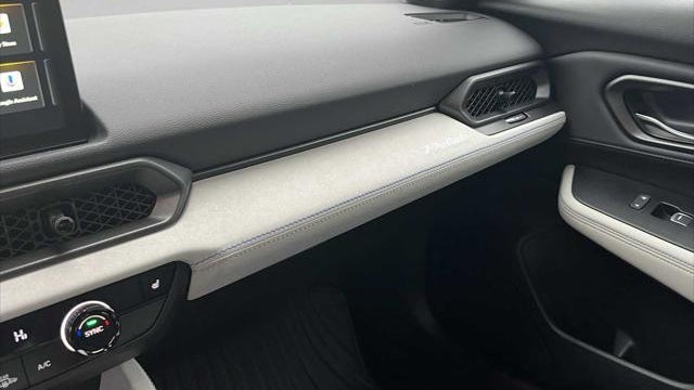 2026 Honda Prelude Hybrid Two-Tone