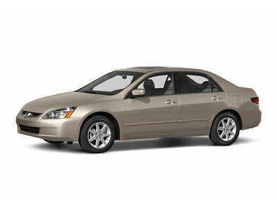 Photo of a 2004 Honda Accord EX 4DR Sedan for sale