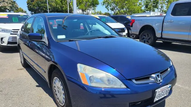 Preowned 2003 Honda Accord LX for Sale