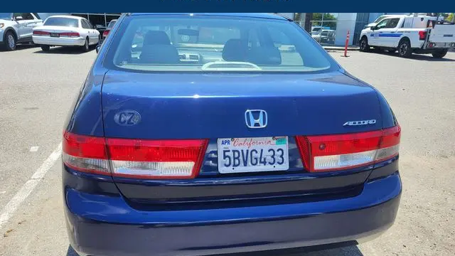 2003 Honda Accord LX