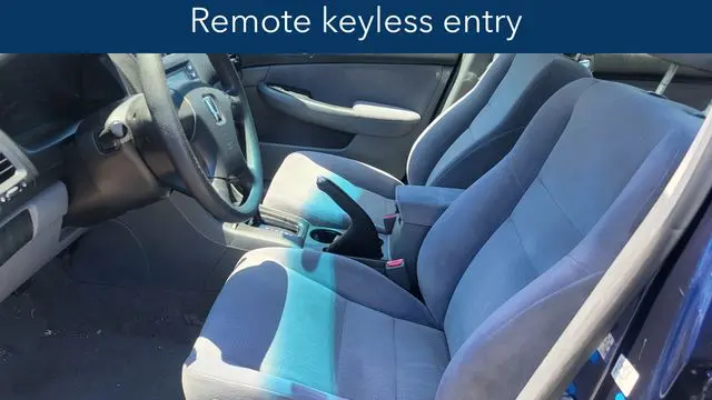 2003 Honda Accord LX