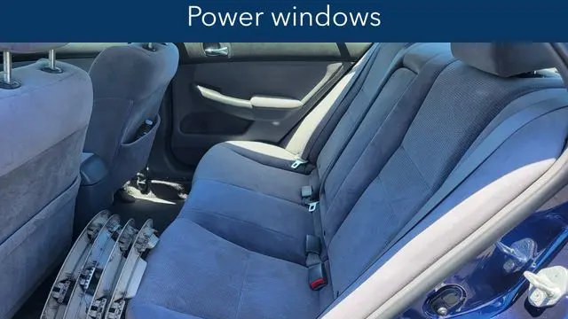 2003 Honda Accord LX