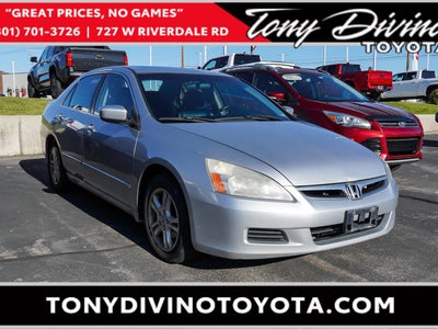 Photo of a 2006 Honda Accord EX 4DR Sedan 5A W/Leather for sale