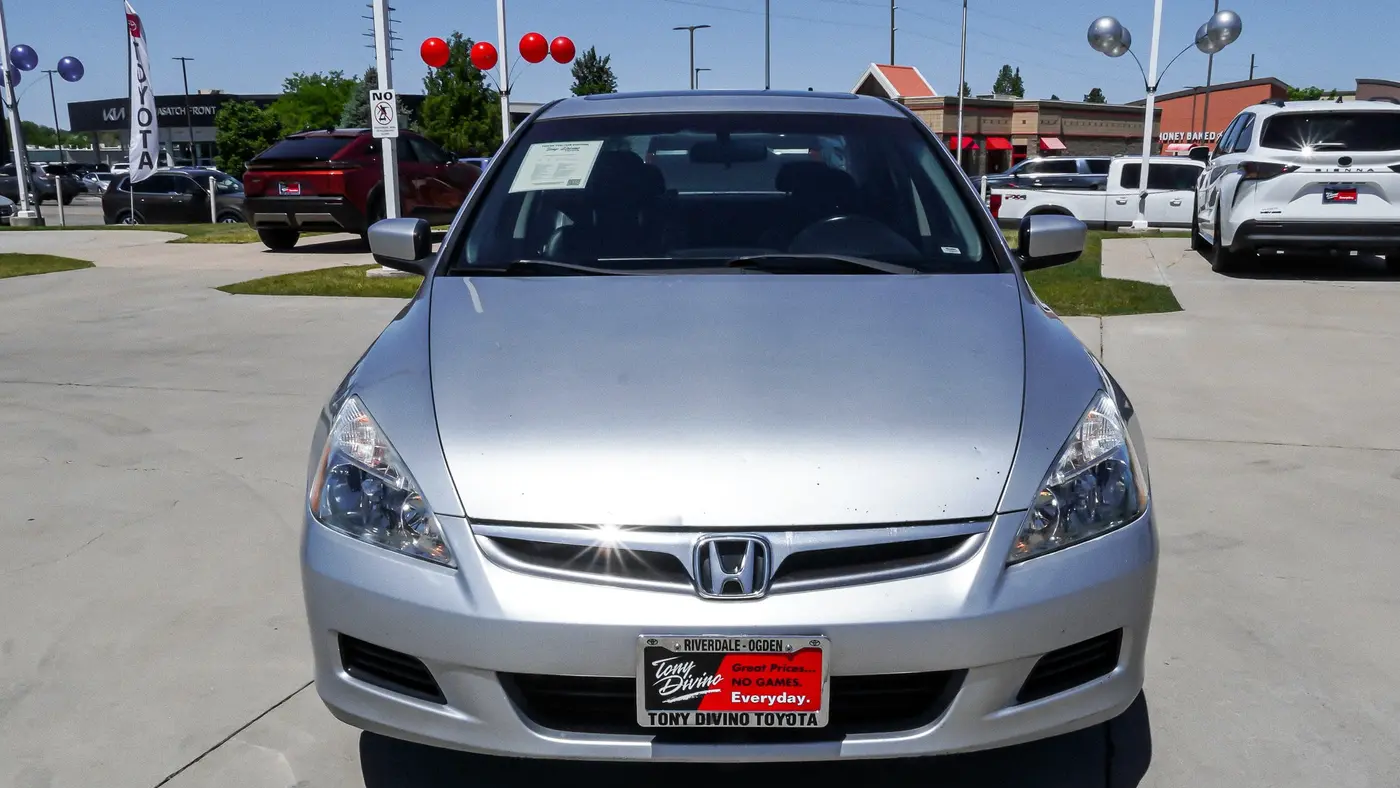 2006 Honda Accord EX w/Leather