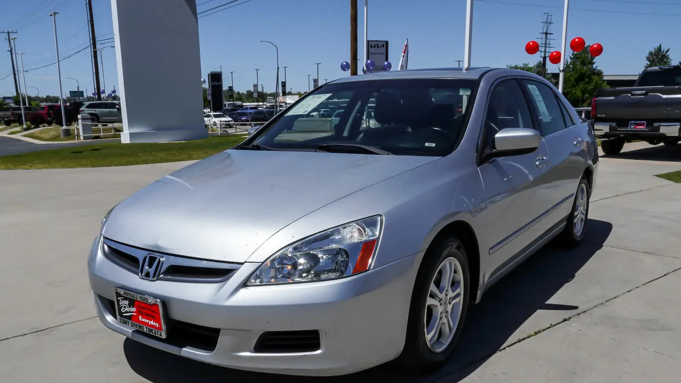 2006 Honda Accord EX w/Leather
