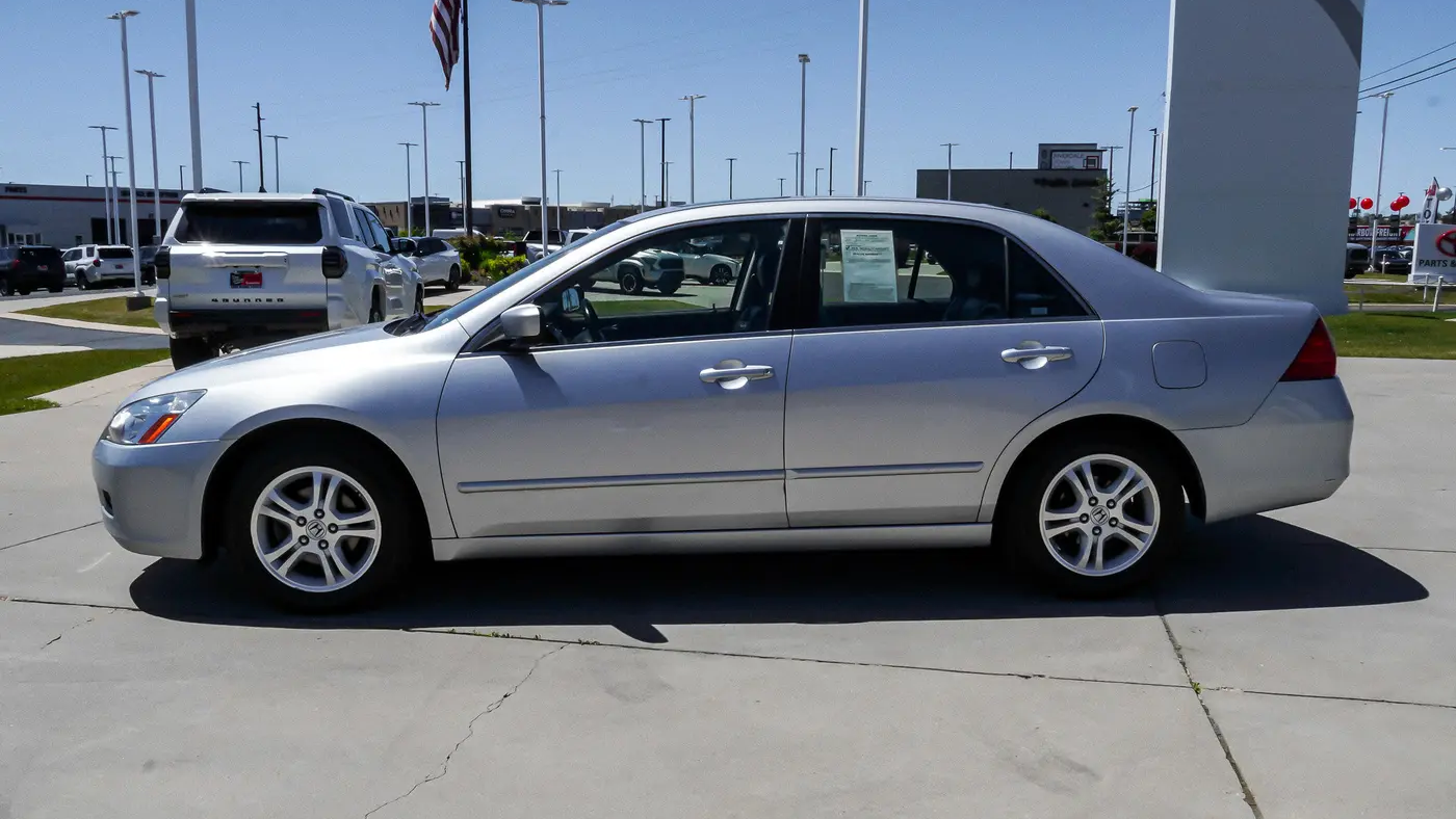 2006 Honda Accord EX w/Leather