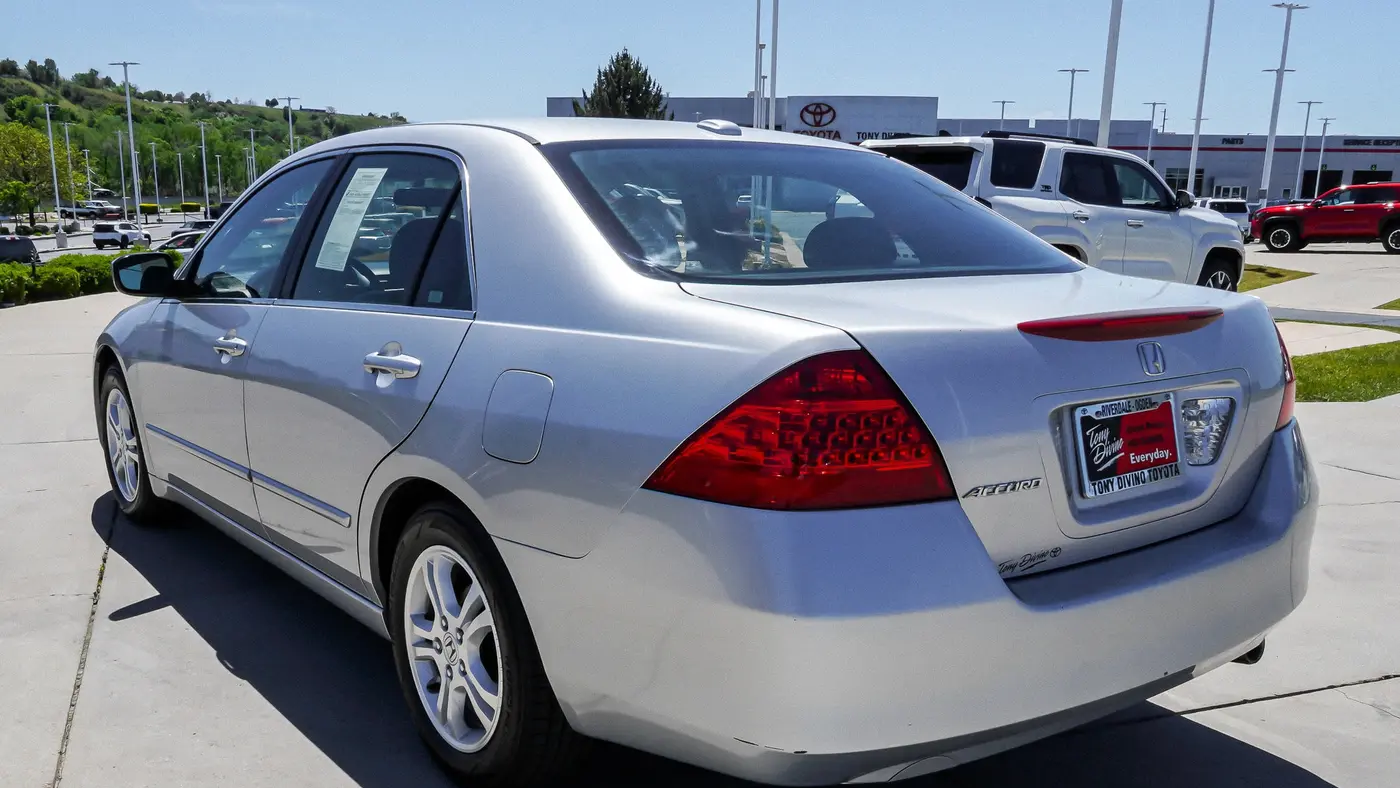 2006 Honda Accord EX w/Leather