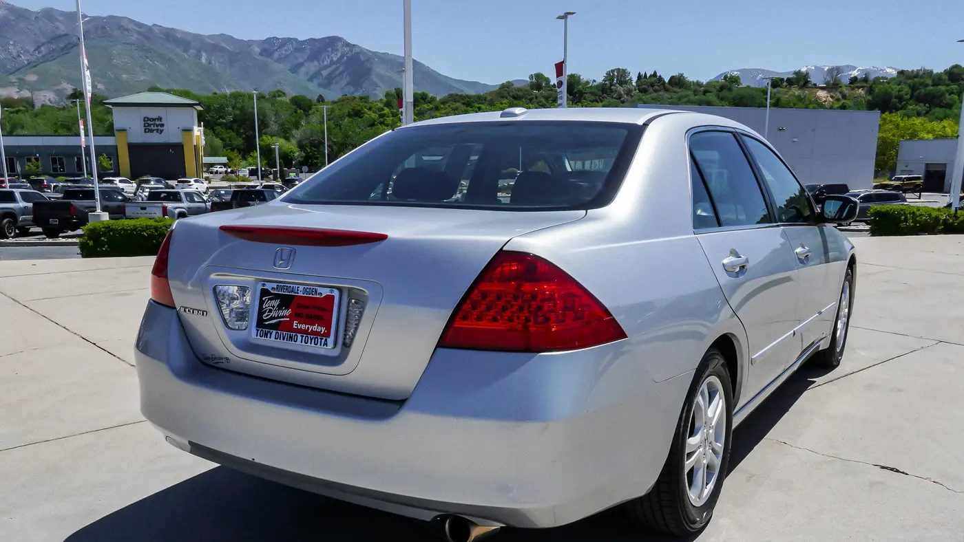 2006 Honda Accord EX w/Leather