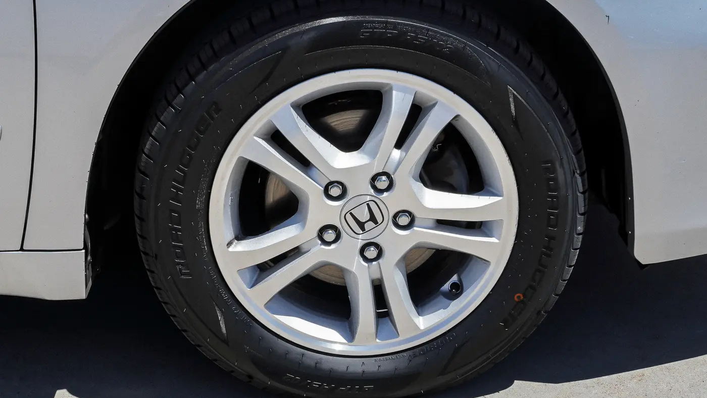 2006 Honda Accord EX w/Leather