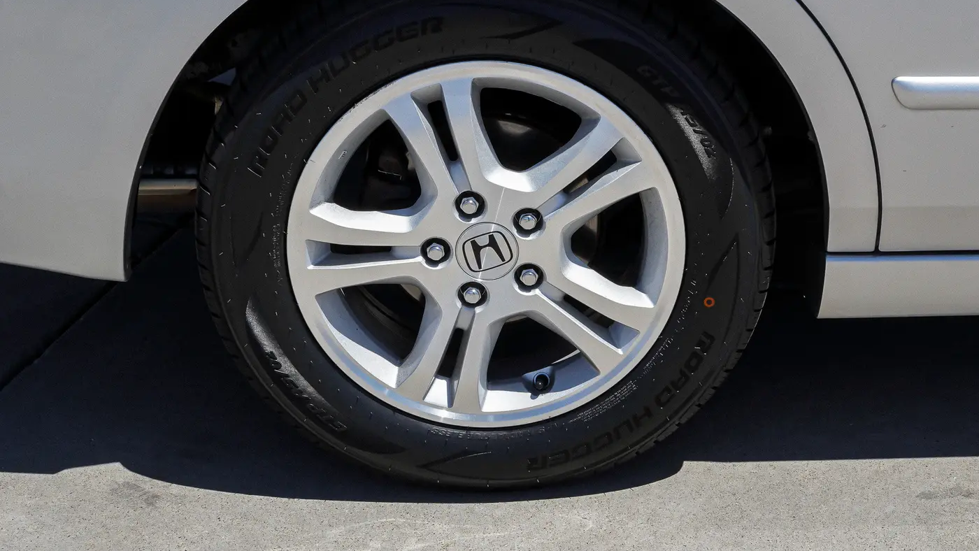 2006 Honda Accord EX w/Leather