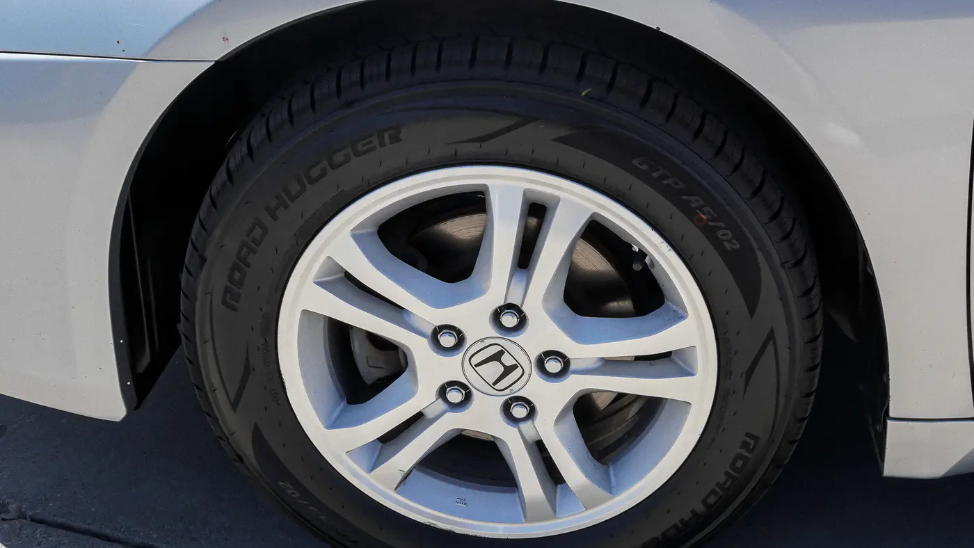 2006 Honda Accord EX w/Leather