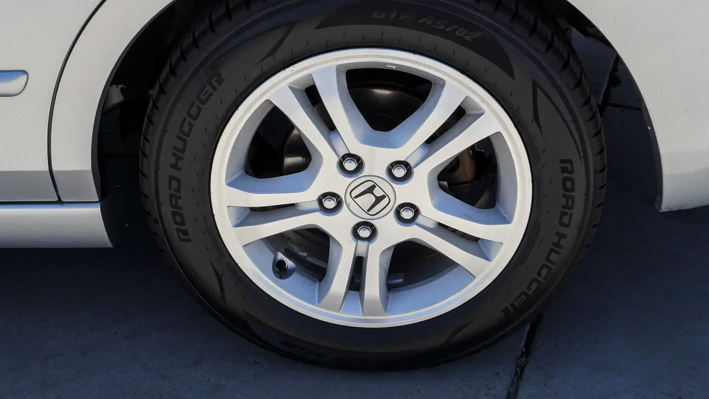 2006 Honda Accord EX w/Leather