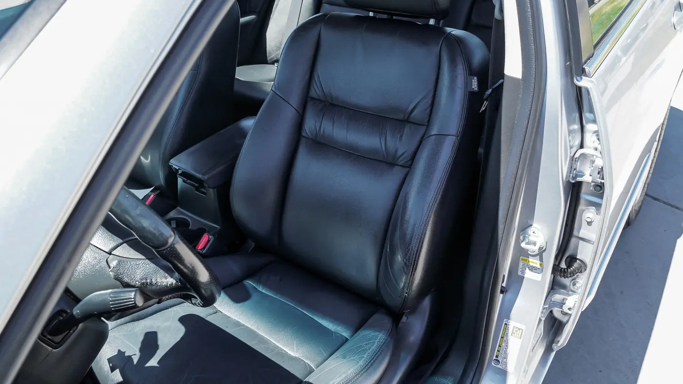 2006 Honda Accord EX w/Leather