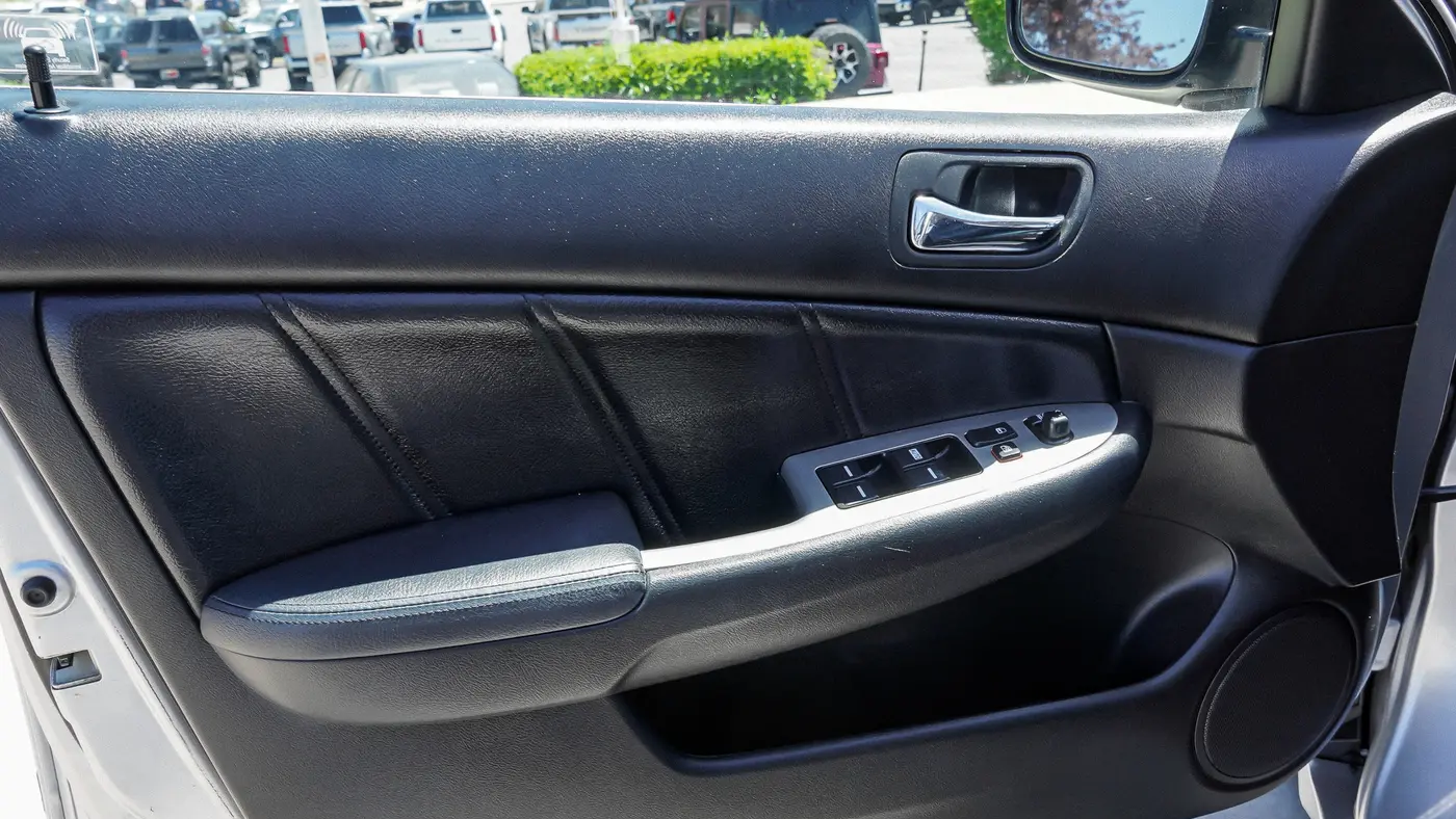2006 Honda Accord EX w/Leather
