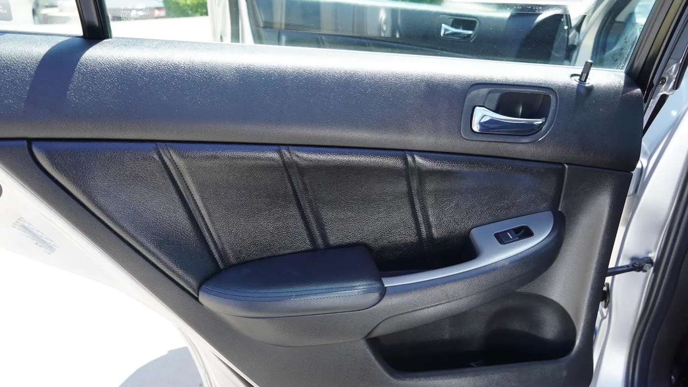 2006 Honda Accord EX w/Leather
