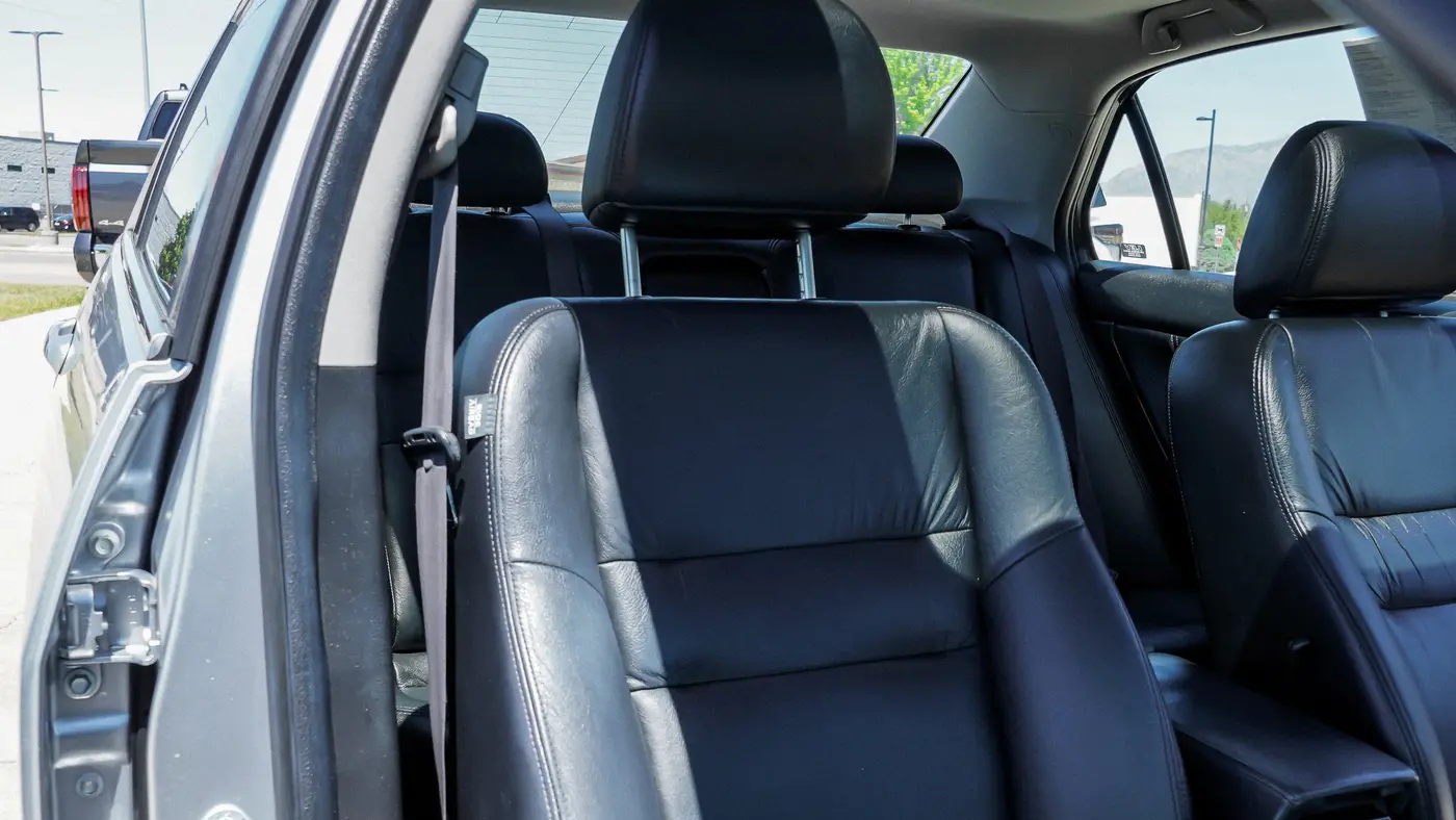 2006 Honda Accord EX w/Leather