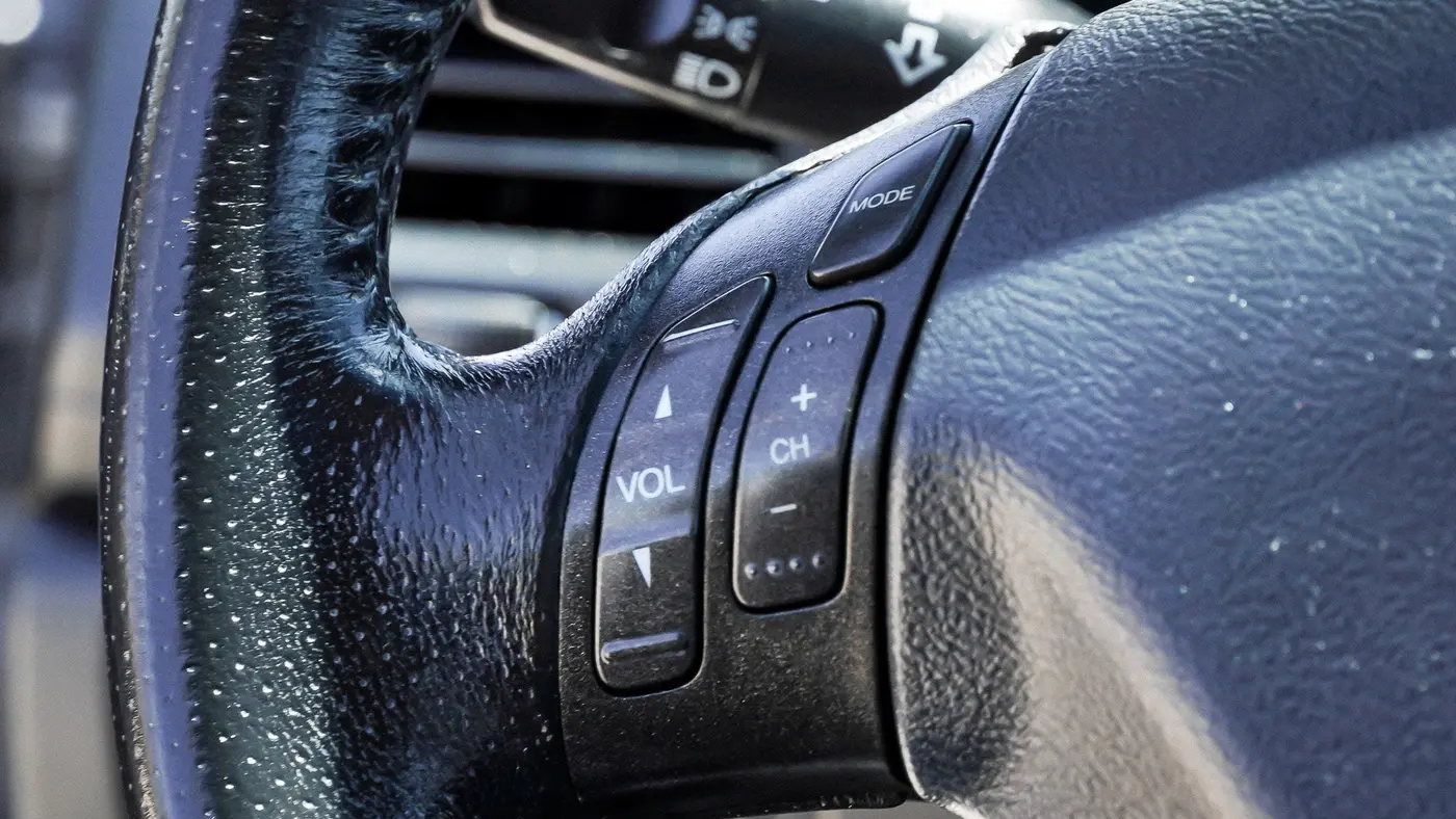 2006 Honda Accord EX w/Leather