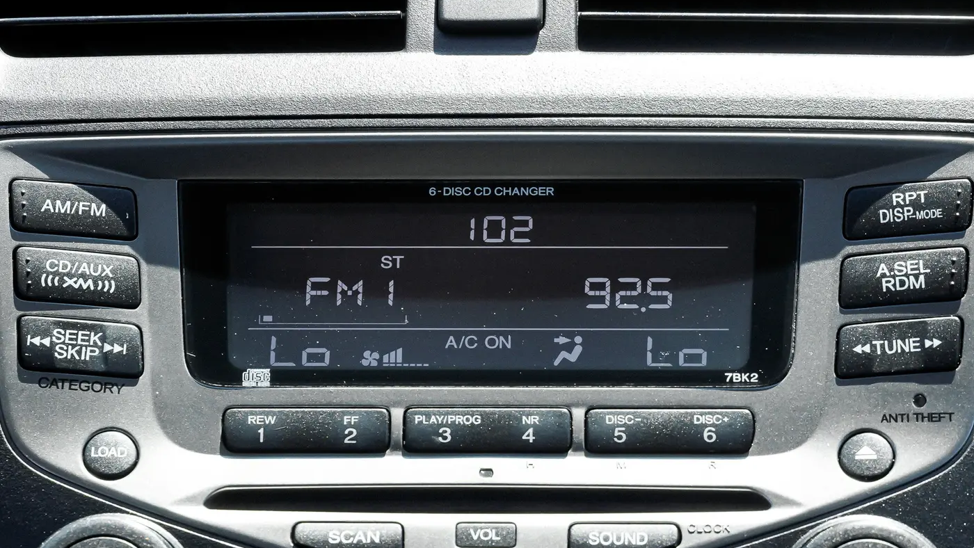 2006 Honda Accord EX w/Leather