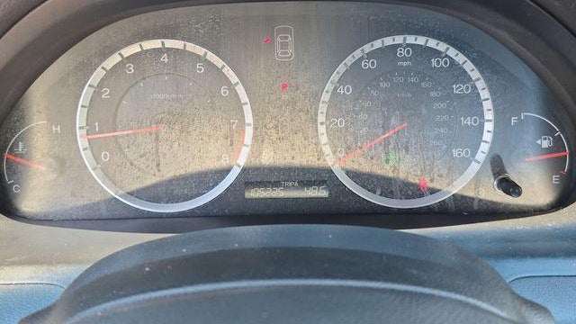 2008 Honda Accord EX