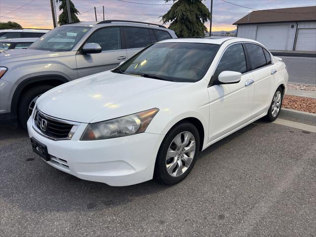 2008 Honda Accord - $7,998