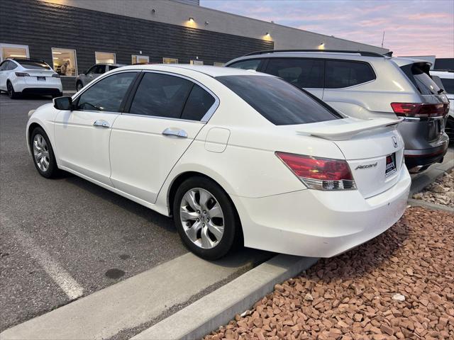 2008 Honda Accord - $7,998