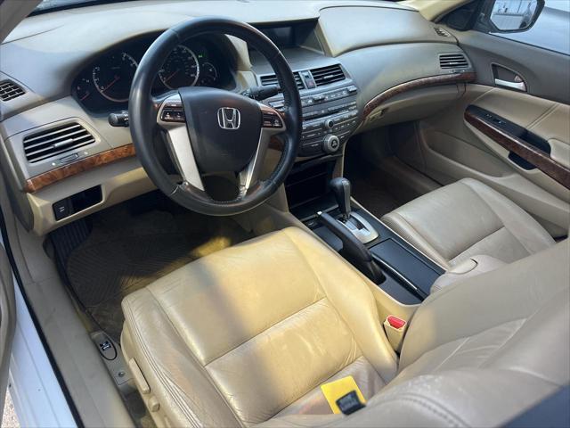 2008 Honda Accord - $7,998