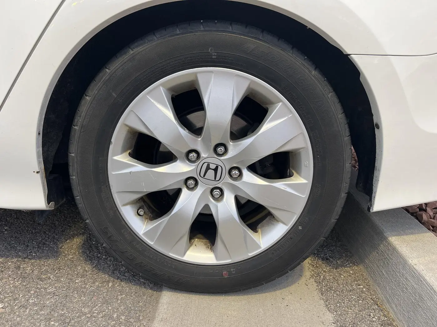2008 Honda Accord - $7,998