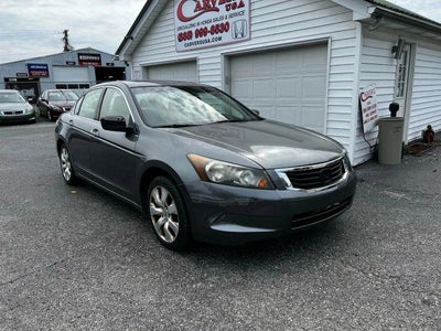 Photo of a 2008 Honda Accord EX-L 4DR Sedan 5A for sale