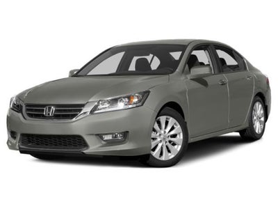 Photo of a 2013 Honda Accord EX 4DR Sedan CVT for sale
