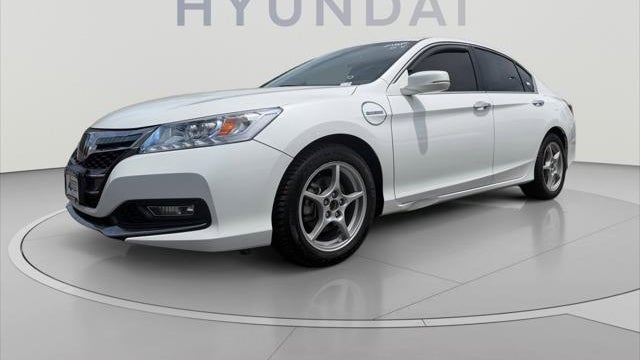 Preowned 2014 Honda Accord Plug-In Base for Sale