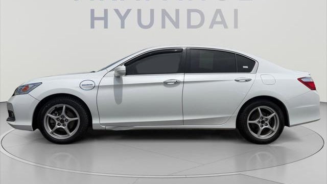 2014 Honda Accord Plug-In Base