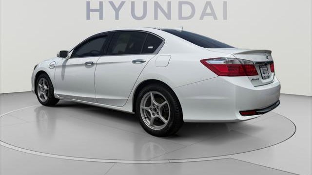 2014 Honda Accord Plug-In Base
