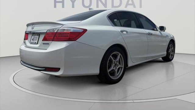 2014 Honda Accord Plug-In Base